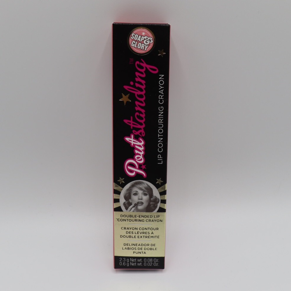 PoutStanding Lip Contouring Pencil Soap & Glory